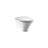 Roca Nexo Rimless Wall Hung Water Closet RS34664L000